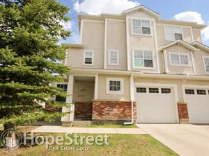 2 Bedroom Townhouse in Coach Hill