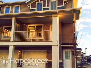 2 Bedroom Townhouse in Sage Hill