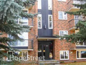 1 Bedroom Condo in Capitol Hill, Close to SAIT