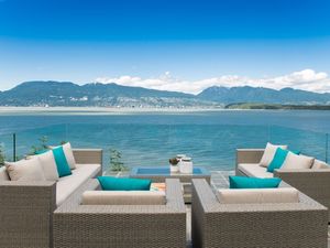 Point Grey Exclusive Furnished High End Modern Waterfront Home (3403)