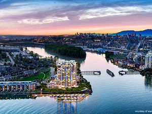 Port Royal Brand New Riverfront Condo w/ Balcony & View @ The Peninsula