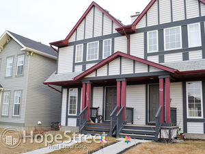 2 Bedroom Duplex in McKenzie Towne