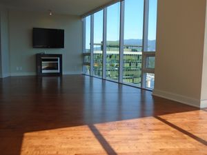$5500 / 2br - 1269ft2 - FLATIRON coal harbour gem HUGE water views 2bd+2bth+3pkg+lkr OCT 1st (1277 Melville Street at Jervis MUST SEE)