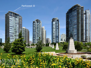 Beach Crescent Condo w/ Balcony & Views + Furniture @ Parkwest II