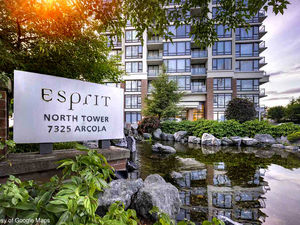 Highgate 2 Bed 2 Bath Condo w/ Large Balcony & Views @ Esprit