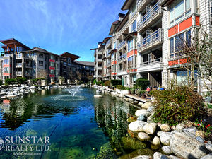 Roche Point Furnished 2 Level 2 Bed 2 Bath Condo w/ Water Views (503)