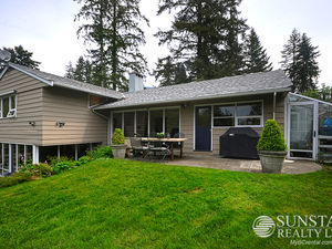 Furnished Canyon Heights 4 Bedroom Home Near Edgemont Village (4211)