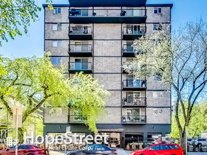 2 Bedroom Condo for Rent in Beltline: Pet Friendly