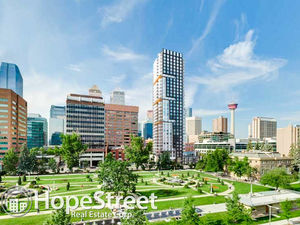 Brand New 2 Bedroom Condo with Two Parkings for Rent in Beltline
